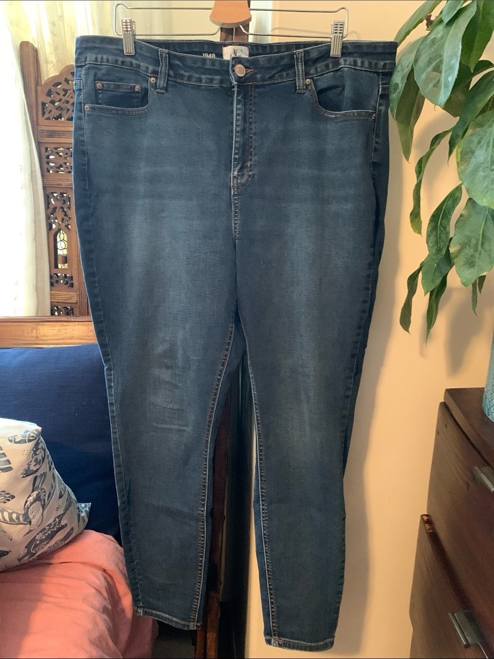 DC Women's Indigo Skinny Jeans